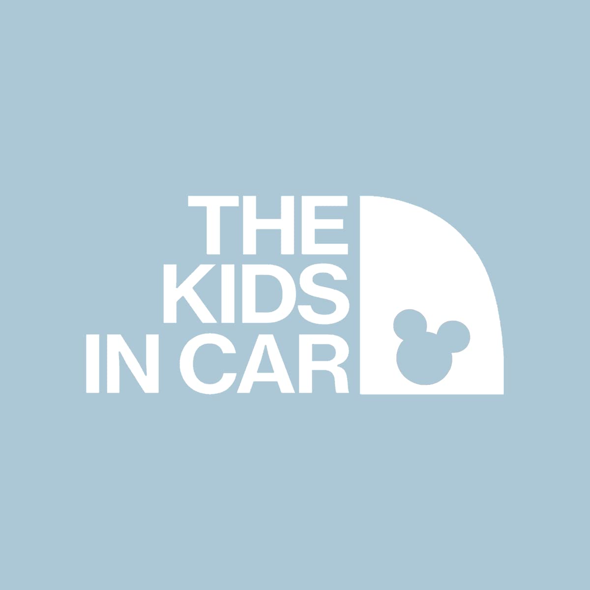 子供の絵をカッティングステッカーに♡ Amazon.co.jp: きりもじいちば THE BABY IN CAR ザベイビー